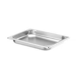 Recipient GN 1/2 din inox – 40 mm – 2 L – Profi Line | Hendi 801444