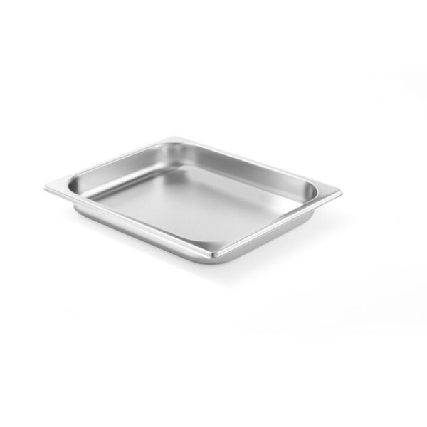 Tavă Gastronorm GN 1/2, HENDI, Profi Line, GN 1/2, 2L, (H)40mm