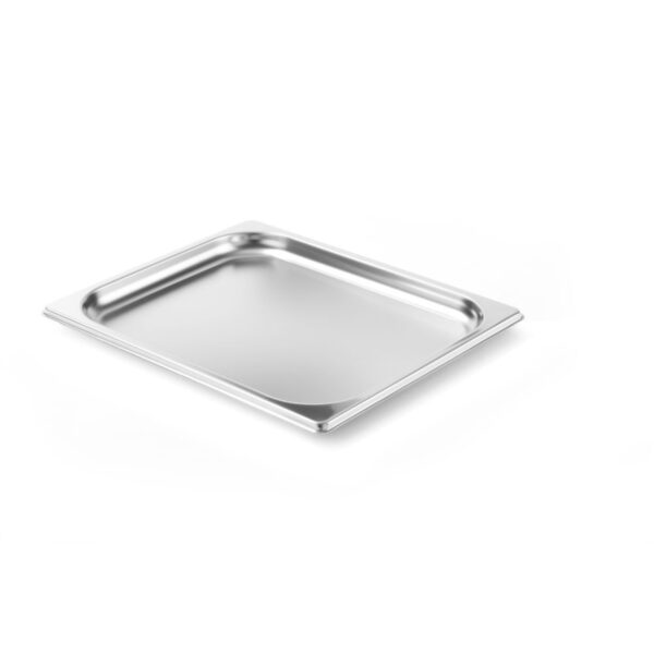 Tavă Gastronorm GN 1/2, HENDI, Profi Line, GN 1/2, 1L, (H)20mm
