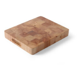 Tocător din lemn GN 1/2 - 265x325 mm | Hendi 506912
