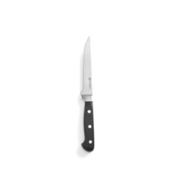 Cuțit pentru dezosat – lamă de 15 cm – Kitchen Line – negru | Hendi 781371
