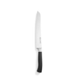 Cuțit pentru pâine – 345 mm – Profi Line – negru | Hendi 844298
