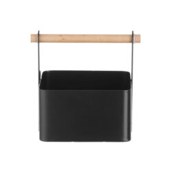 Organizator de masă - negru - 170x130x160 mm | Hendi 427057
