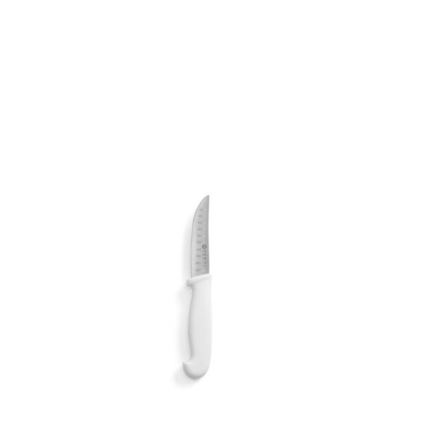 Cuțit universal, HENDI, model scurt, Alb, (L)190mm