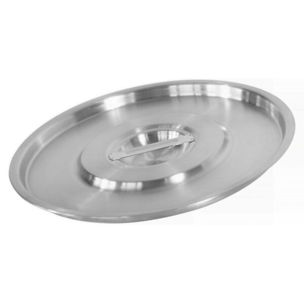 Capac pentru găleată cu bază consolidată, HENDI, Profi Line, 516720, ø305x(H)15mm