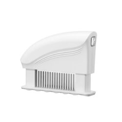 Aparat pentru șnițele - frăgezire carne - 42x150x118 mm - alb | Hendi 843468
