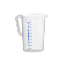 Cană gradată din polipropilenă - 1 L - Ø 110 mm | Hendi 567203