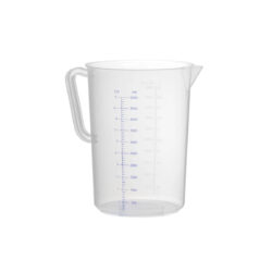Cană gradată din polipropilenă - 5 L - Ø 190 mm | Hendi 567500