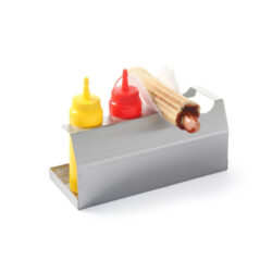 Stand hotdog, HENDI, 260x110x(H)118mm