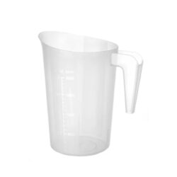 Cană gradată din polipropilenă - 2 L - Ø 160 mm | Hendi 567838