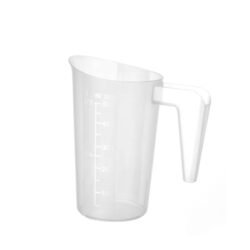Cană gradată din polipropilenă - 0,5 L - Ø 95 mm | Hendi 567814