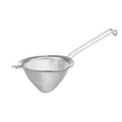 Sită conică cu plasă de sârmă, HENDI, ø160x360mm