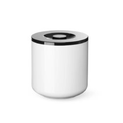 Recipient pentru gheață cu pereți dubli - 5 L - Ø 190x200 mm | Bar up