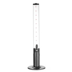 Dozator bere, Bar up, 5L, Negru, ø100x(H)1150mm