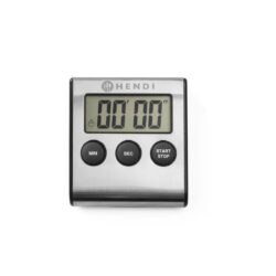 Timer de bucătărie - 65x70x17 mm | Hendi 582022