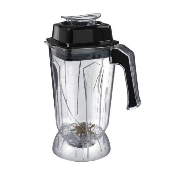 Vas blender, HENDI, 2,5L, 200x170x(H)360mm