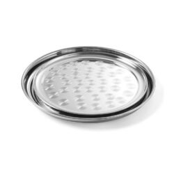 Tavă servire, HENDI, ø400x(H)19mm