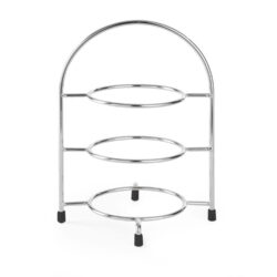 Suport servire pentru farfurii, HENDI, farfurii cu Ø max. 170 mm, 185x175x(H)260mm