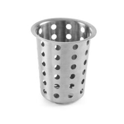 Coș tacâmuri, HENDI, ø97x(H)137mm