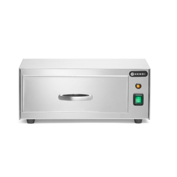 Tojássterilizáló, 10 tojás, 230V/35W, 422x228x(H)188mm | Hendi 281253