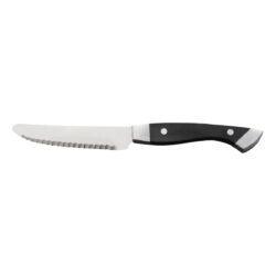 Cuțit pentru steak Profi Line cu lamă zimțată - 130 mm | Hendi 841082