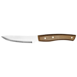 Cuțit pentru steak Profi Line cu lamă zimțată - 120 mm | Hendi 841099