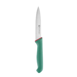 Zöldségkés, Zöld, (L)210mm | Hendi 843826