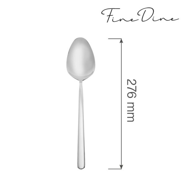 Lingură de servit Amarone 276 mm - imagine 6
