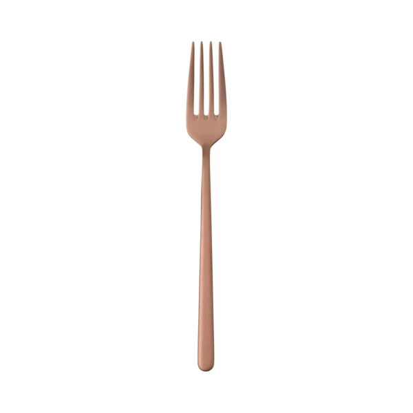 Furculiță pentru desert Amarone Bronz 184 mm