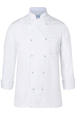 Tunică de bucătar Basic, XL albă