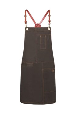 Șorț de bucătărie Urban X - Style, ciocolatiu
