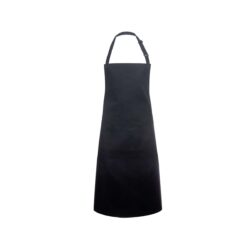Șorț cu curea cu cataramă Basic - XXL negru