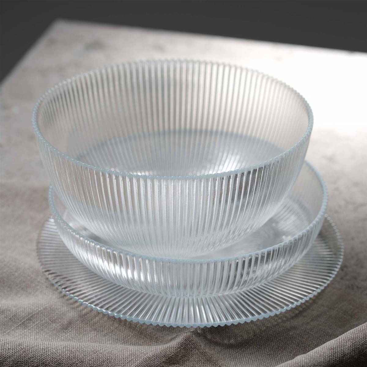 Farfurie întinsă Aura - Ø 280 mm | Fine Dine