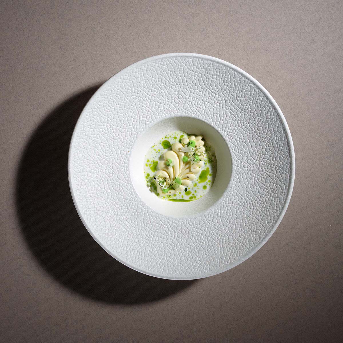 Farfurie de prezentare Fizz - Ø 290 mm | Fine Dine