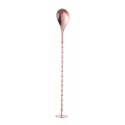 Lingură de bar - 280x35 mm - cupru | Bar up