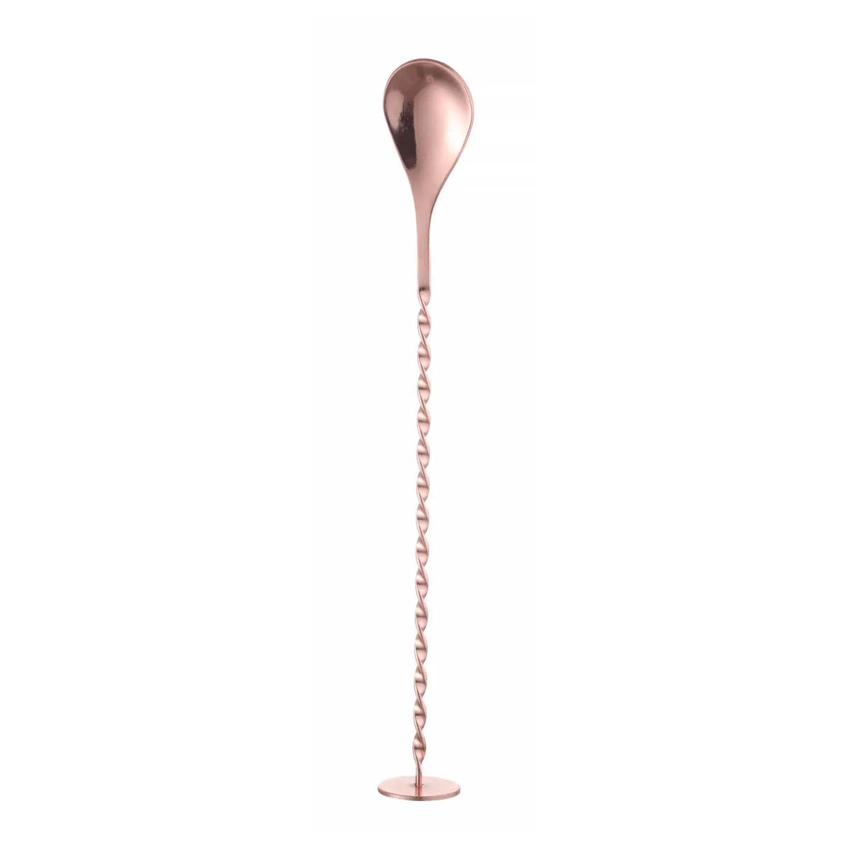 Lingură de bar - 280x35 mm - cupru | Bar up