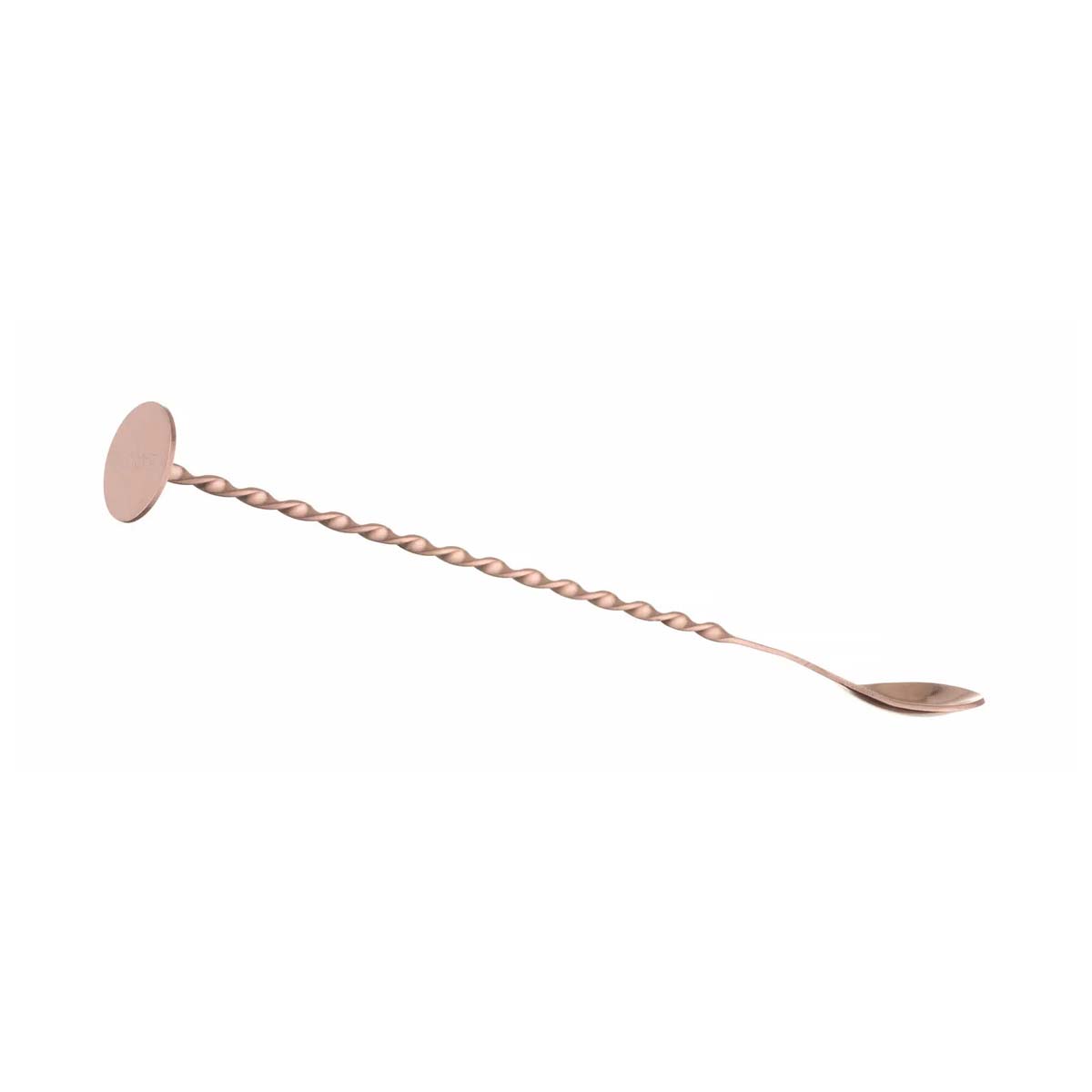 Lingură de bar - 280x35 mm - cupru | Bar up