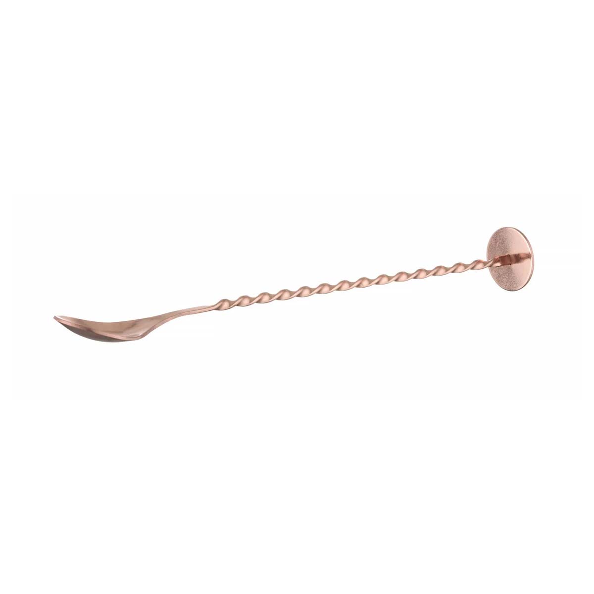 Lingură de bar - 280x35 mm - cupru | Bar up