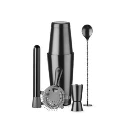 Set shaker pentru barmani - Ø 120x(H)320 mm | Bar up