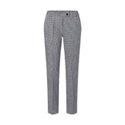 Pantaloni de bucătar Basic - damă, XL negri