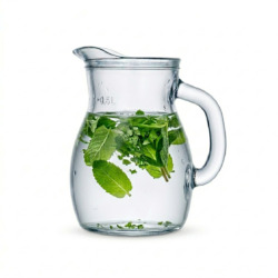 Carafă din sticlă Bistro - 0,5 L