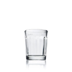 Pahar gradat LISOVKA - păhărel - 20 ml