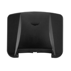 Capac pentru coș de gunoi - 50,5 x 41,5 cm - negru | Hendi 873472