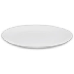 Farfurie întinsă Simple - 30,5 cm