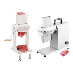 Mașini pentru frăgezirea șnițelelor – Tenderizatoare
