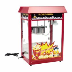 Mașini de popcorn