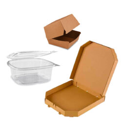 Ambalaje și recipiente pentru livrare