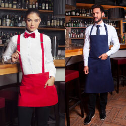 Șorțuri pentru ospătari și bucătari