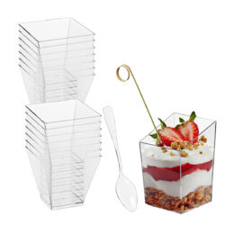 Pahare pentru finger food