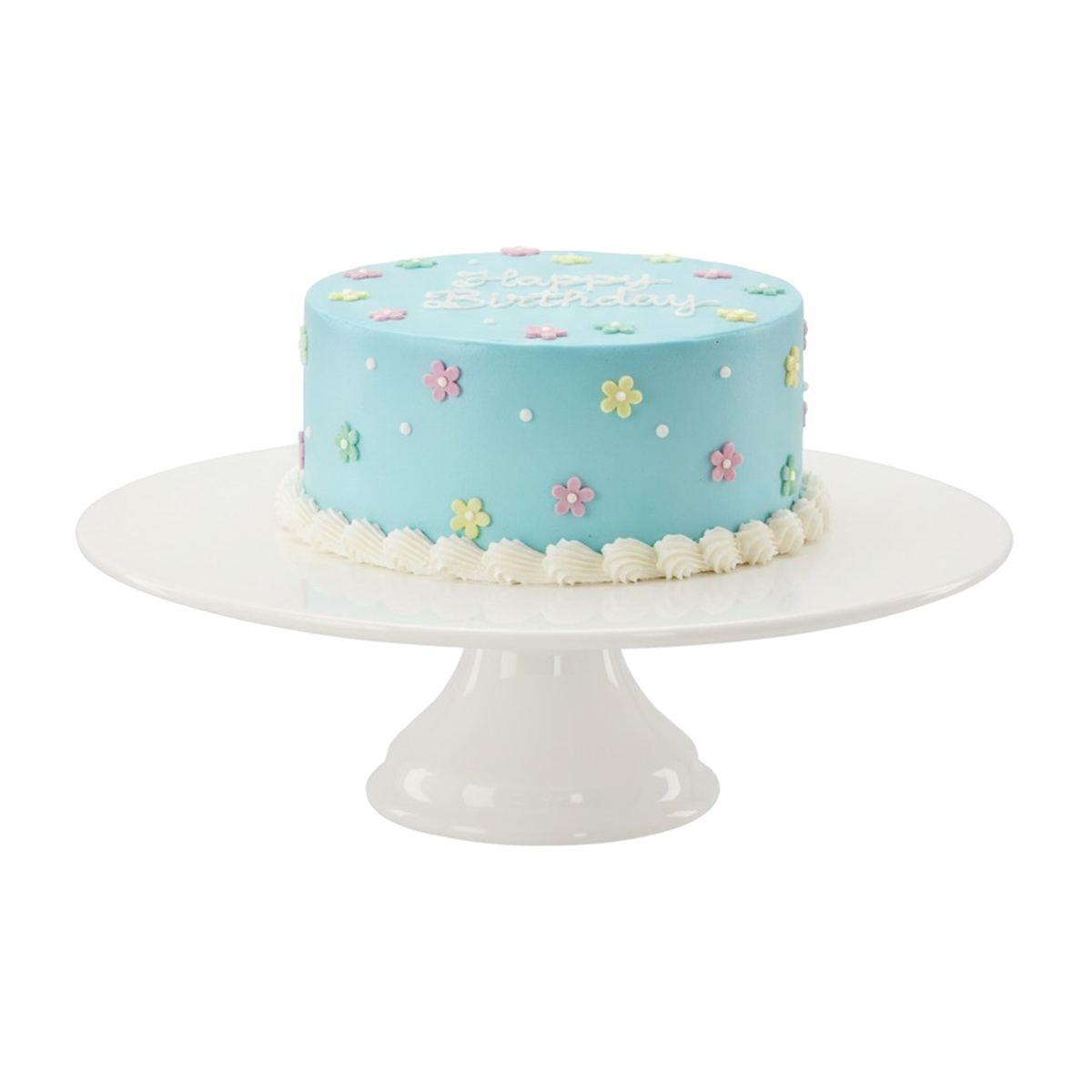 Suport din porțelan pentru servire - rotund - 31 x 9,5 cm